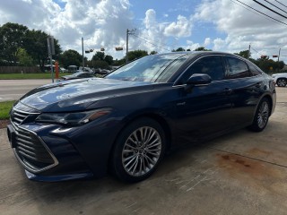 Image for 2019 Toyota Avalon XLE ID: 7391174