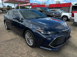 Image for 2019 Toyota Avalon XLE ID: 7391174