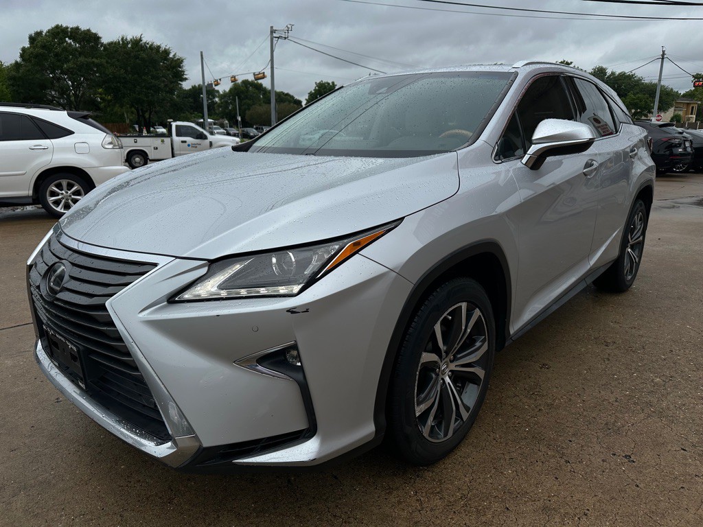 2017 Lexus RX Image 1