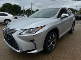 Image for 2017 Lexus RX 350 BASE ID: 7410049
