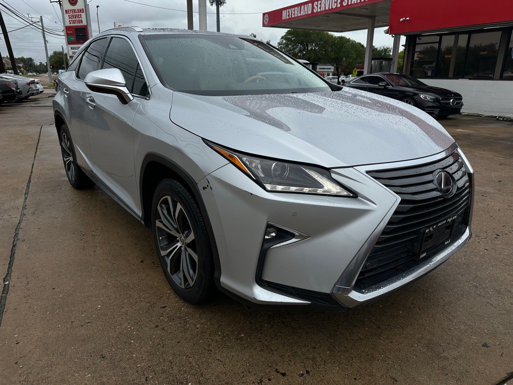 2017 Lexus RX Image 2