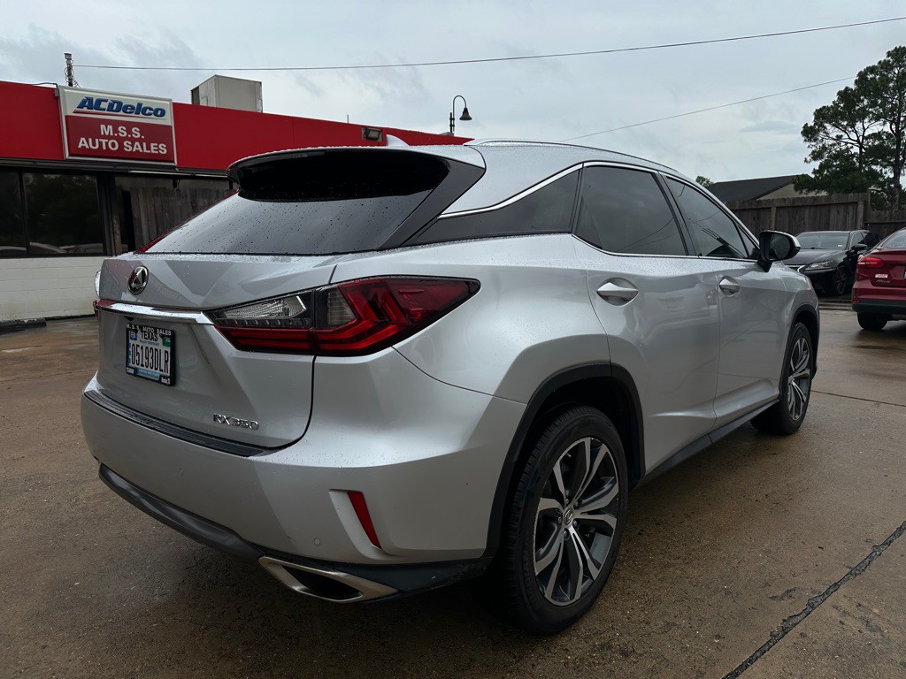 2017 Lexus RX Image 4