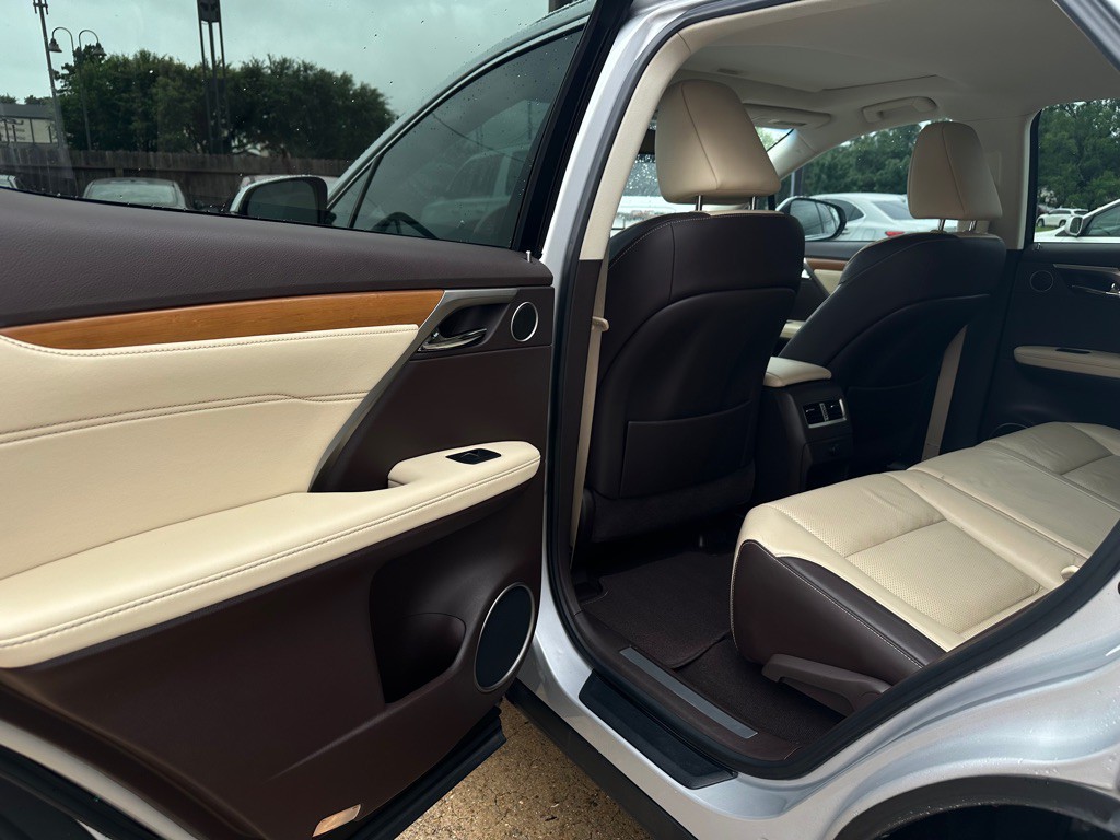 2017 Lexus RX Image 7