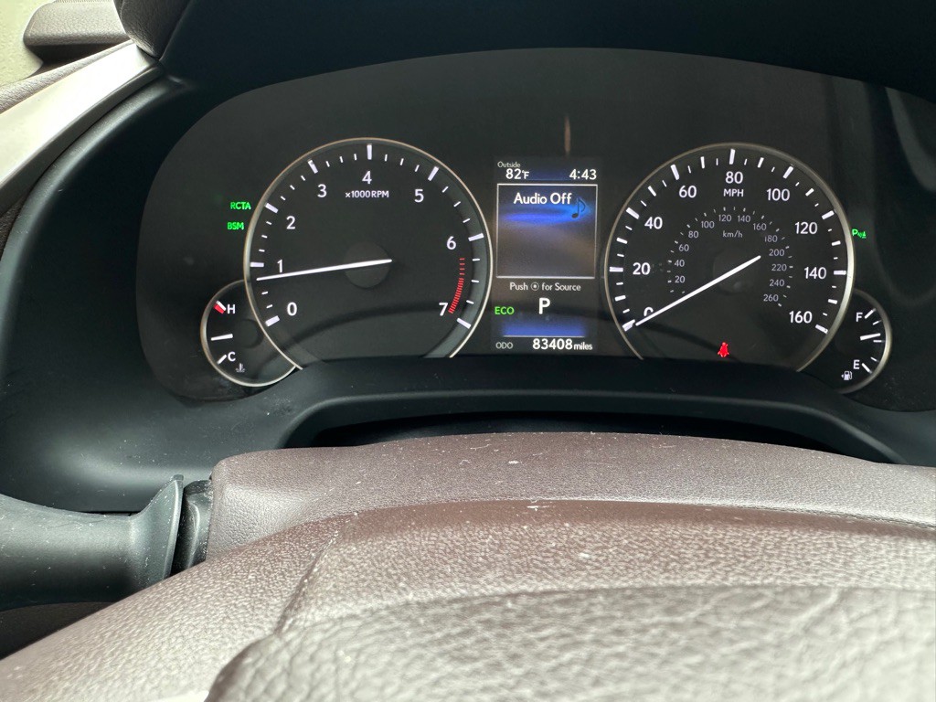 2017 Lexus RX Image 16