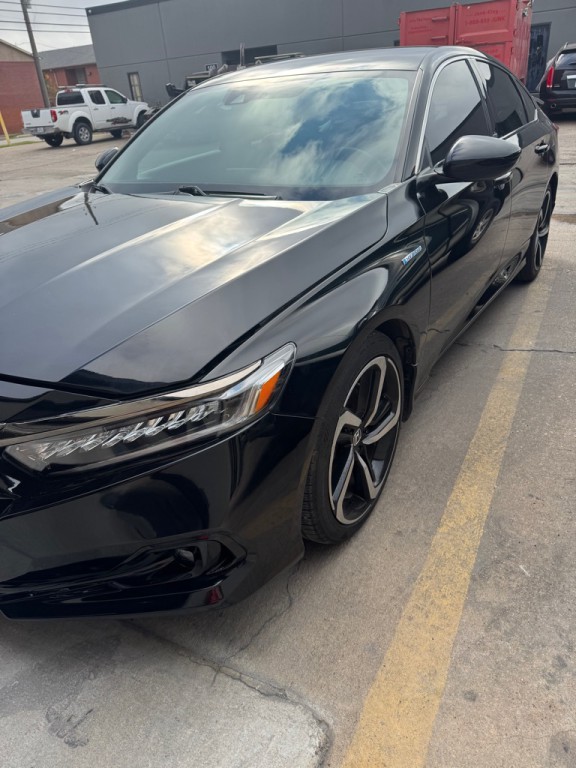2022 Honda Accord Image 2