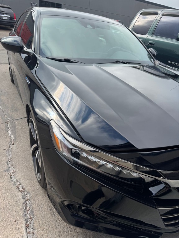 2022 Honda Accord Image 3