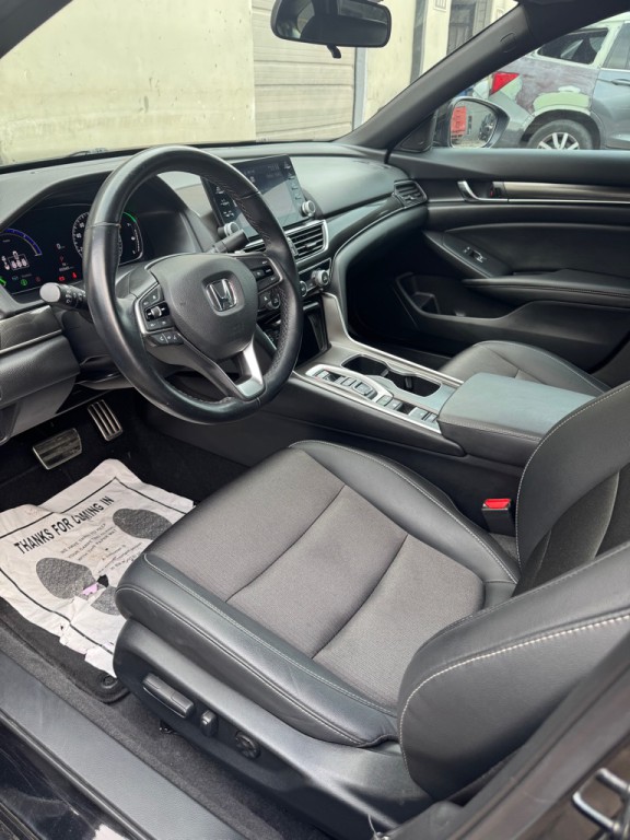 2022 Honda Accord Image 4