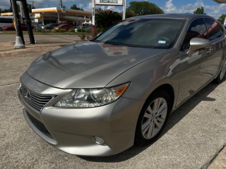 Image for 2015 Lexus ES 350 BASE ID: 7453108