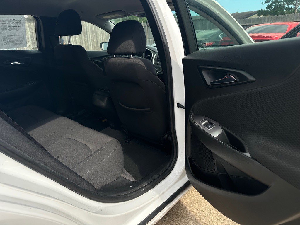 2019 Chevrolet Malibu Image 9