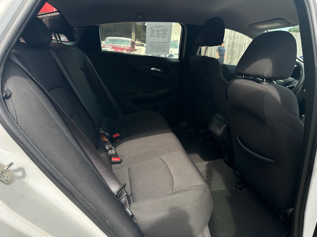 2019 Chevrolet Malibu Image 10