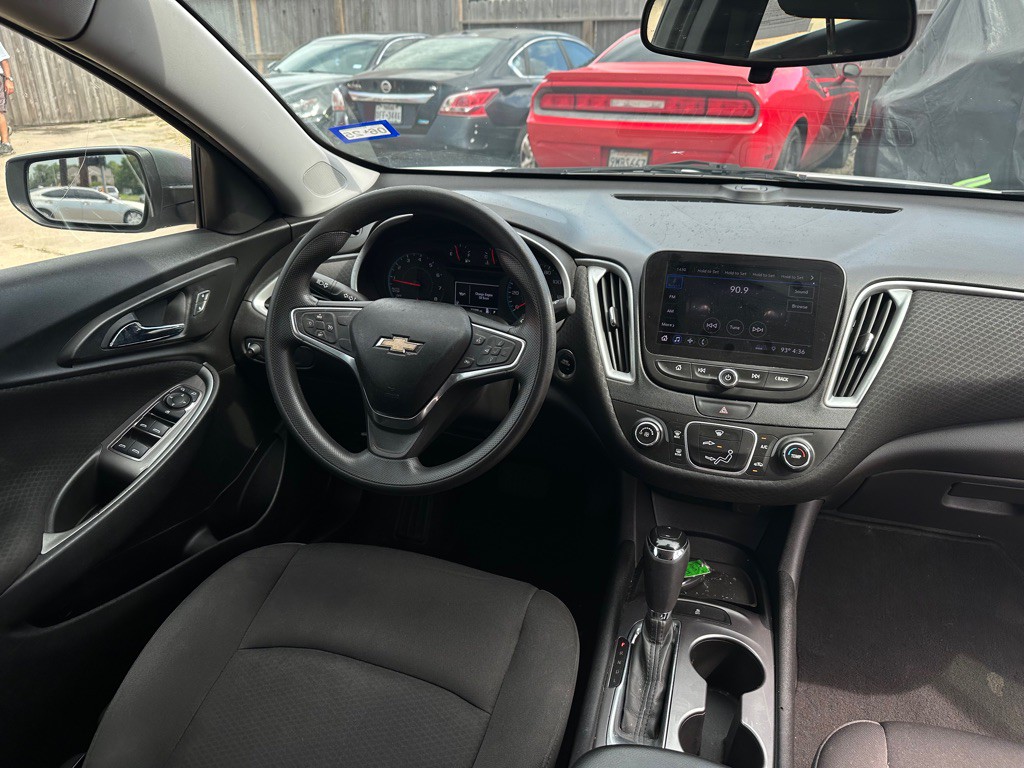 2019 Chevrolet Malibu Image 11