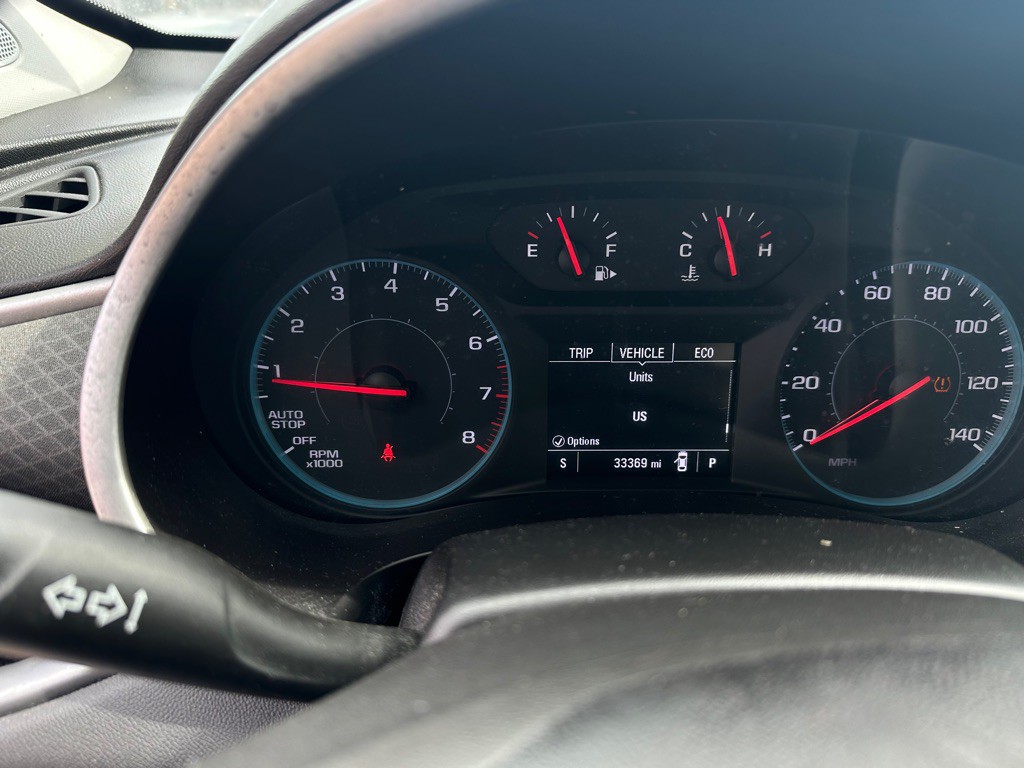 2019 Chevrolet Malibu Image 18