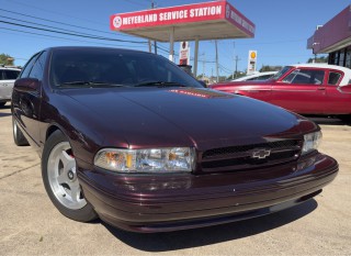 Image for 1995 Chevrolet Impala SS ID: 7510189