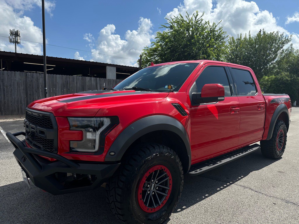 2019 Ford F-150 Image 1