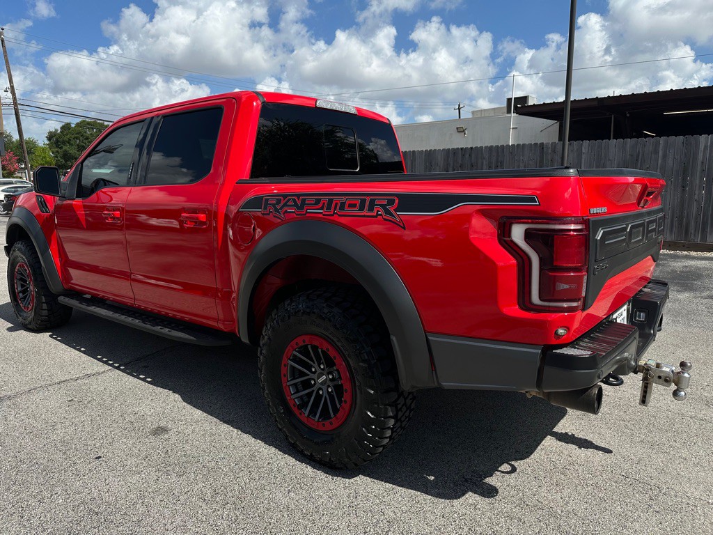 2019 Ford F-150 Image 4