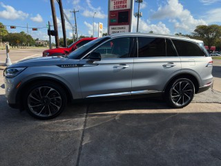 Image for 2022 Lincoln Aviator Reserve ID: 7634562