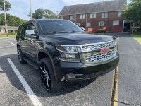 Image for 2018 Chevrolet Tahoe Police ID: 5947419