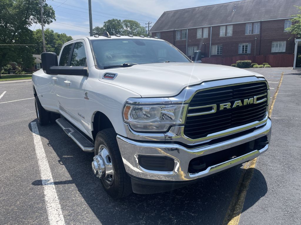 2021 RAM 3500 Image 1