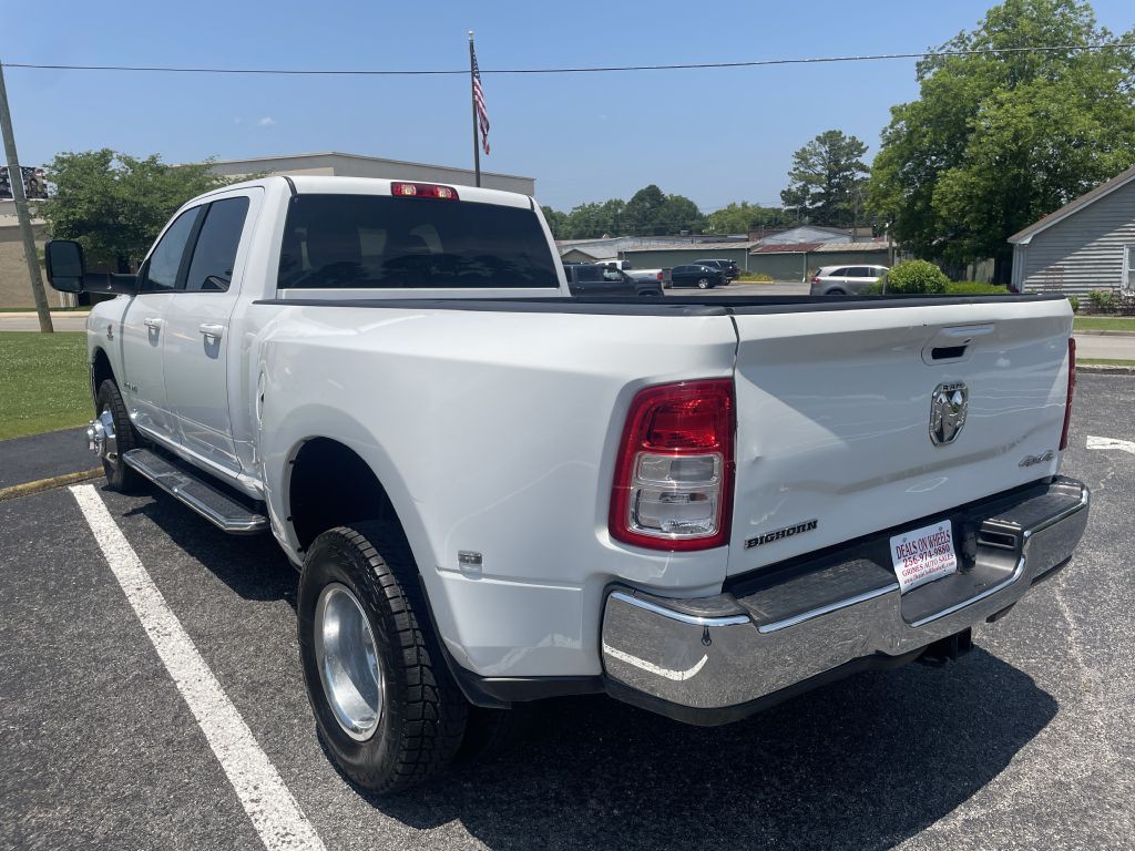 2021 RAM 3500 Image 5