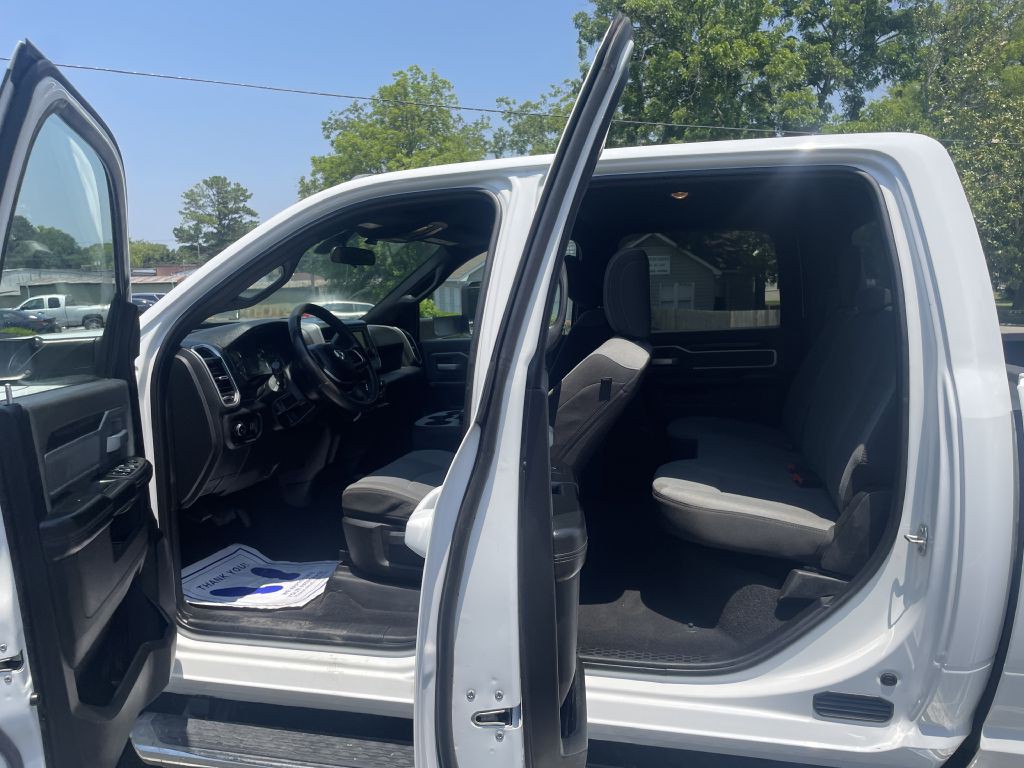 2021 RAM 3500 Image 10