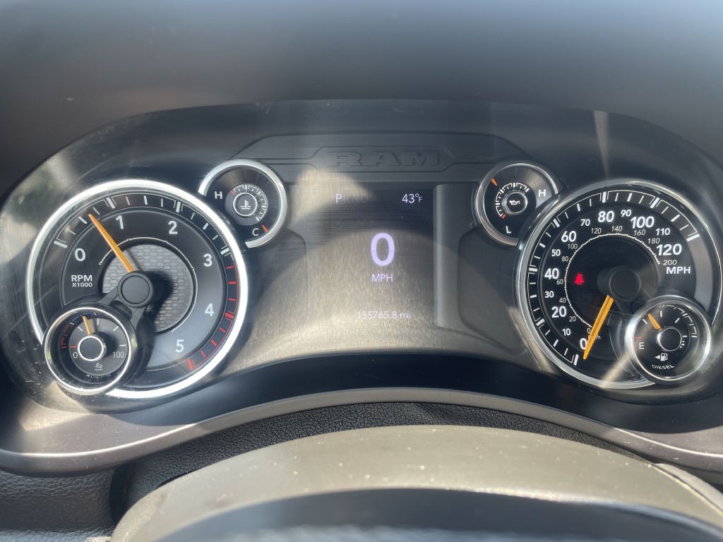 2021 RAM 3500 Image 14