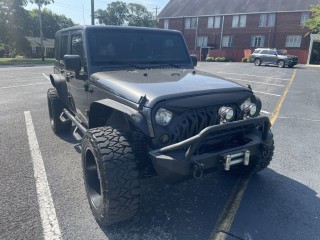 Image for 2018 Jeep Wrangler Unlimited Sport ID: 6524979