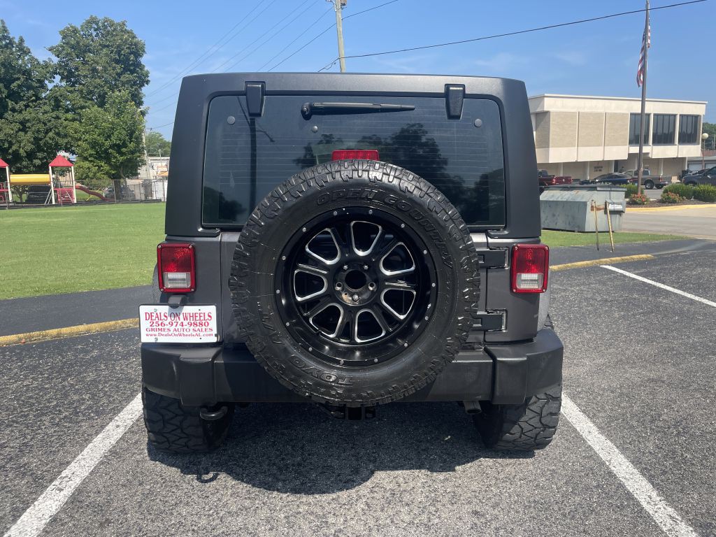 2018 Jeep Wrangler Unlimited Image 6