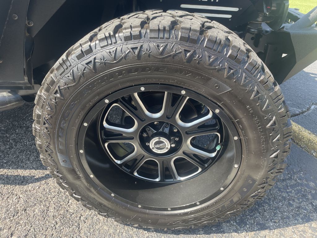 2018 Jeep Wrangler Unlimited Image 9