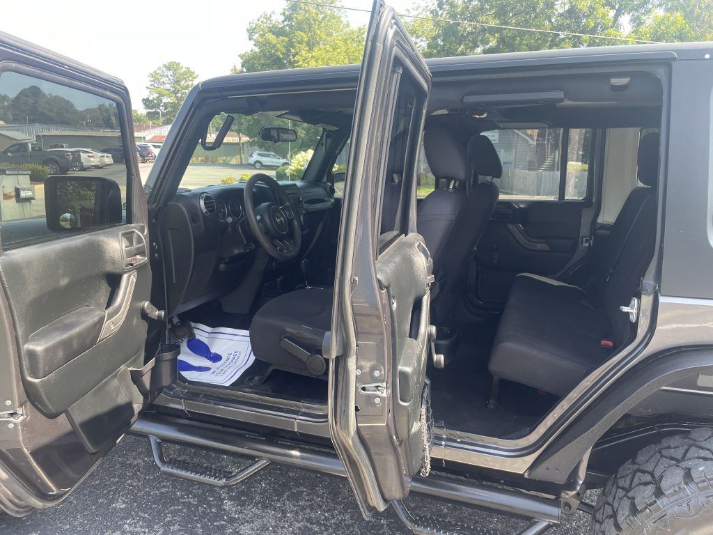 2018 Jeep Wrangler Unlimited Image 10