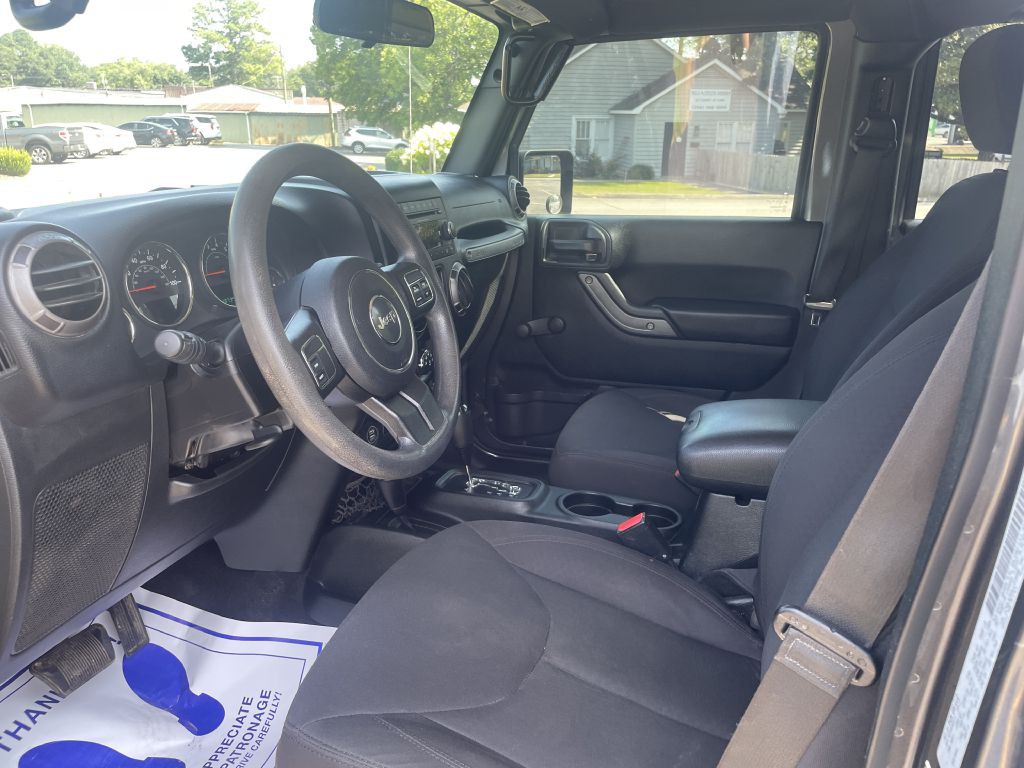 2018 Jeep Wrangler Unlimited Image 12