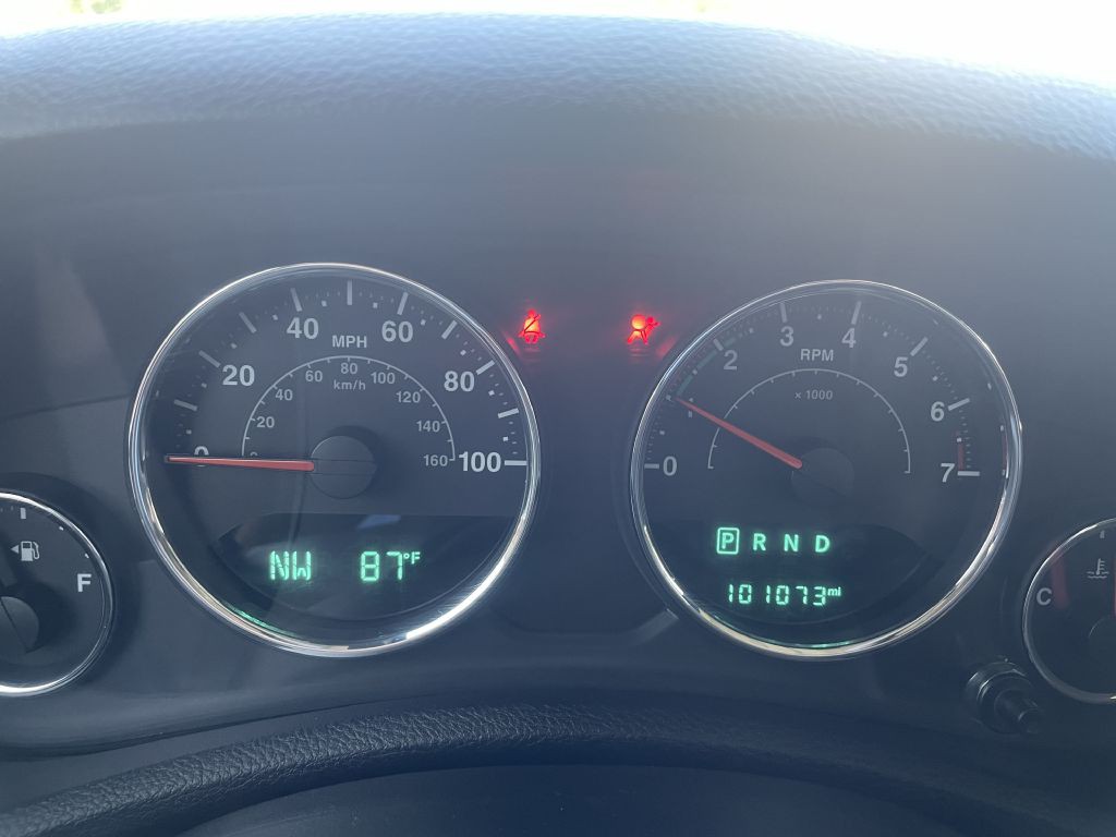 2018 Jeep Wrangler Unlimited Image 13