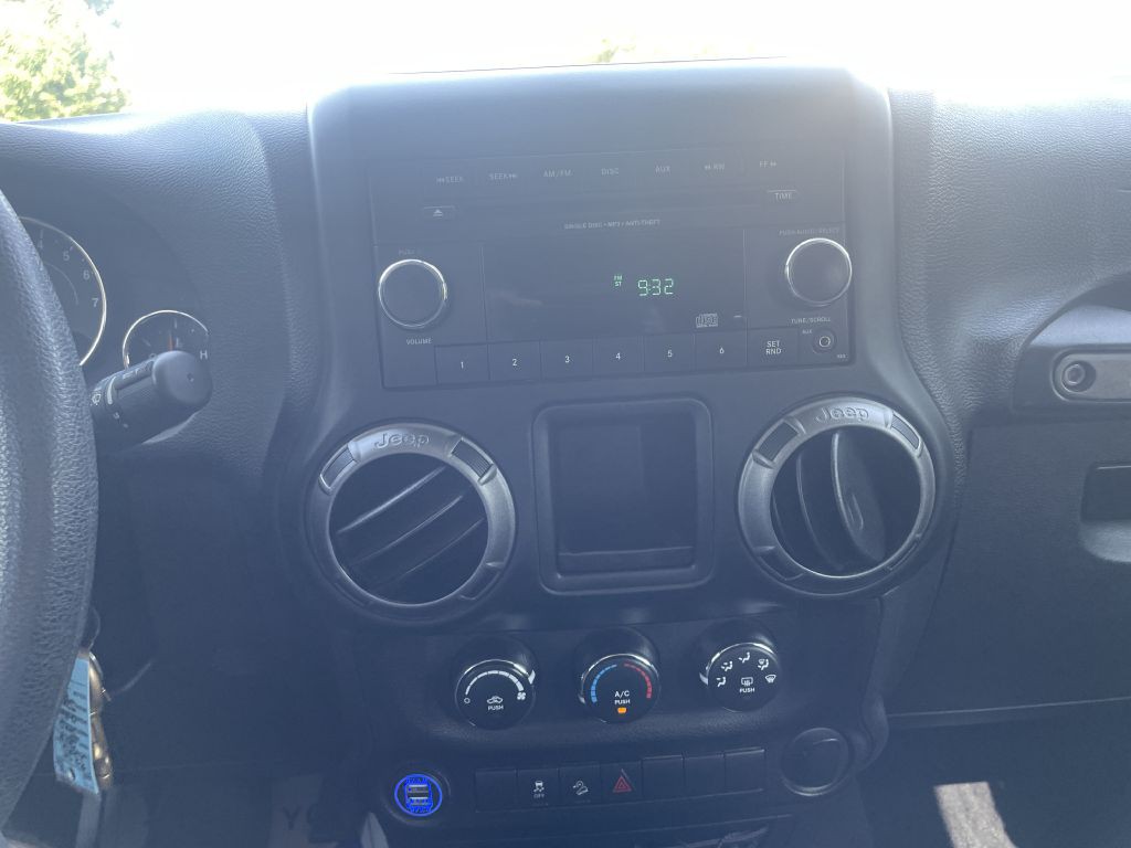 2018 Jeep Wrangler Unlimited Image 14