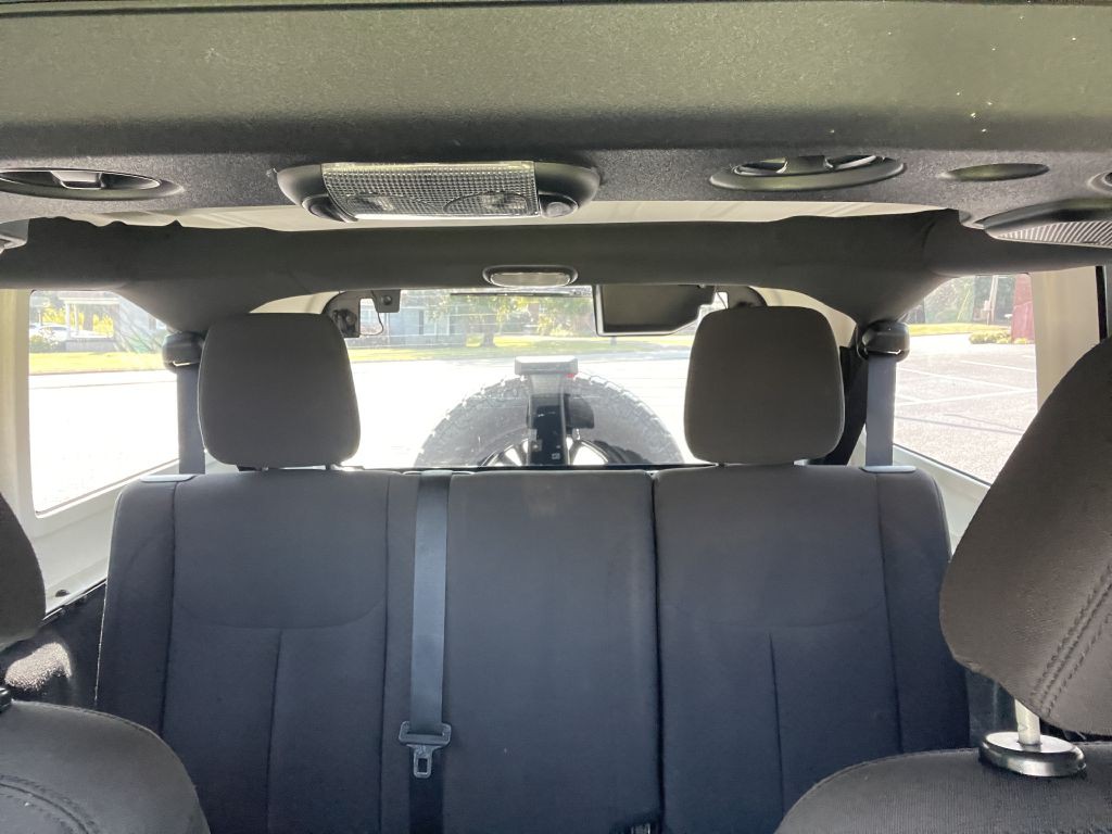 2018 Jeep Wrangler Unlimited Image 15