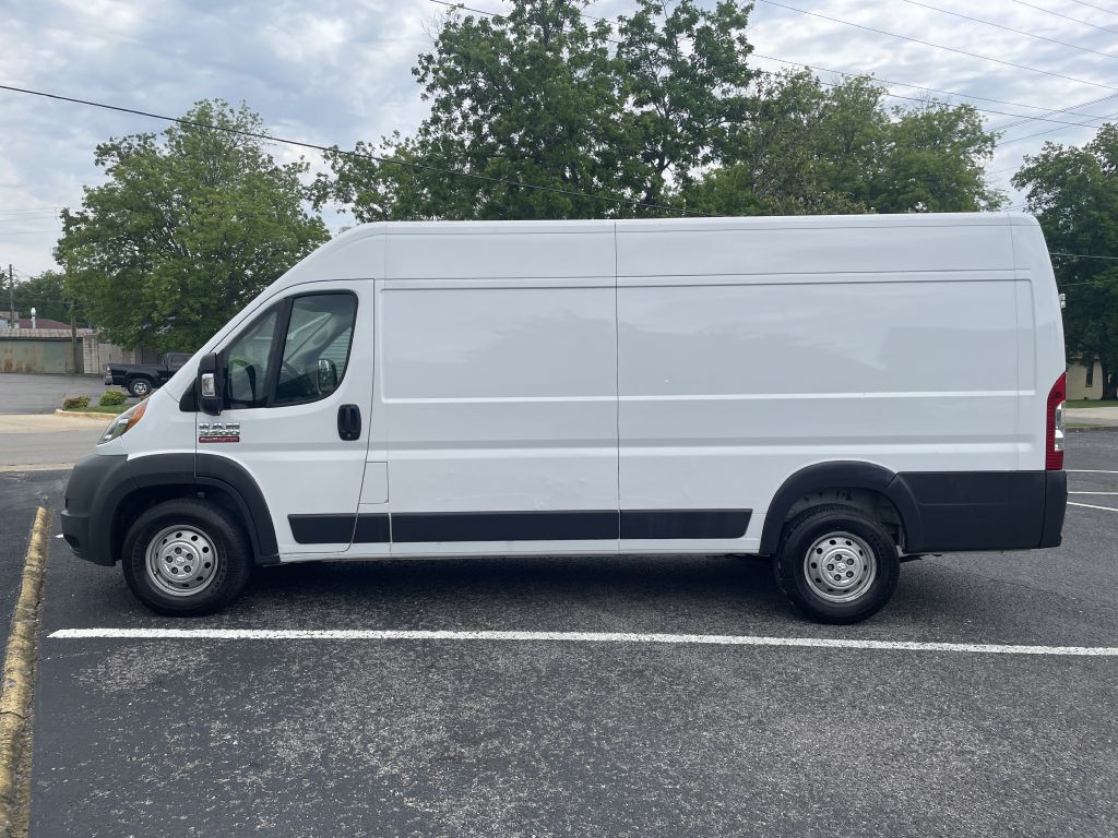 2018 RAM Promaster Image 4