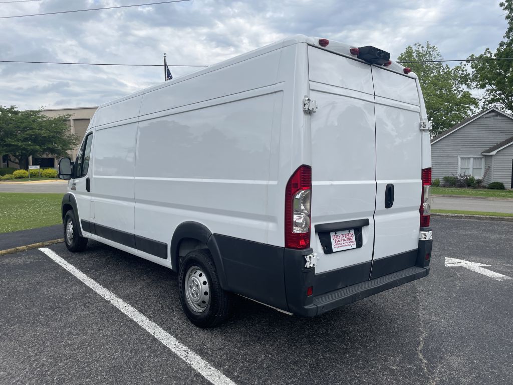 2018 RAM Promaster Image 5