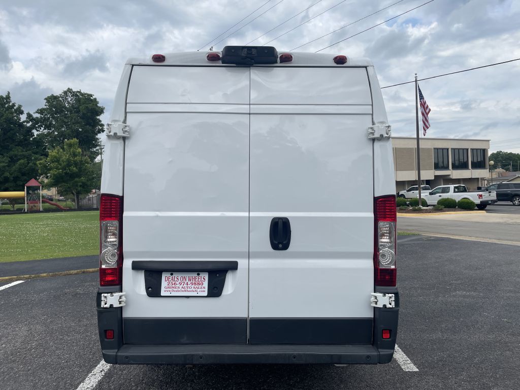 2018 RAM Promaster Image 6
