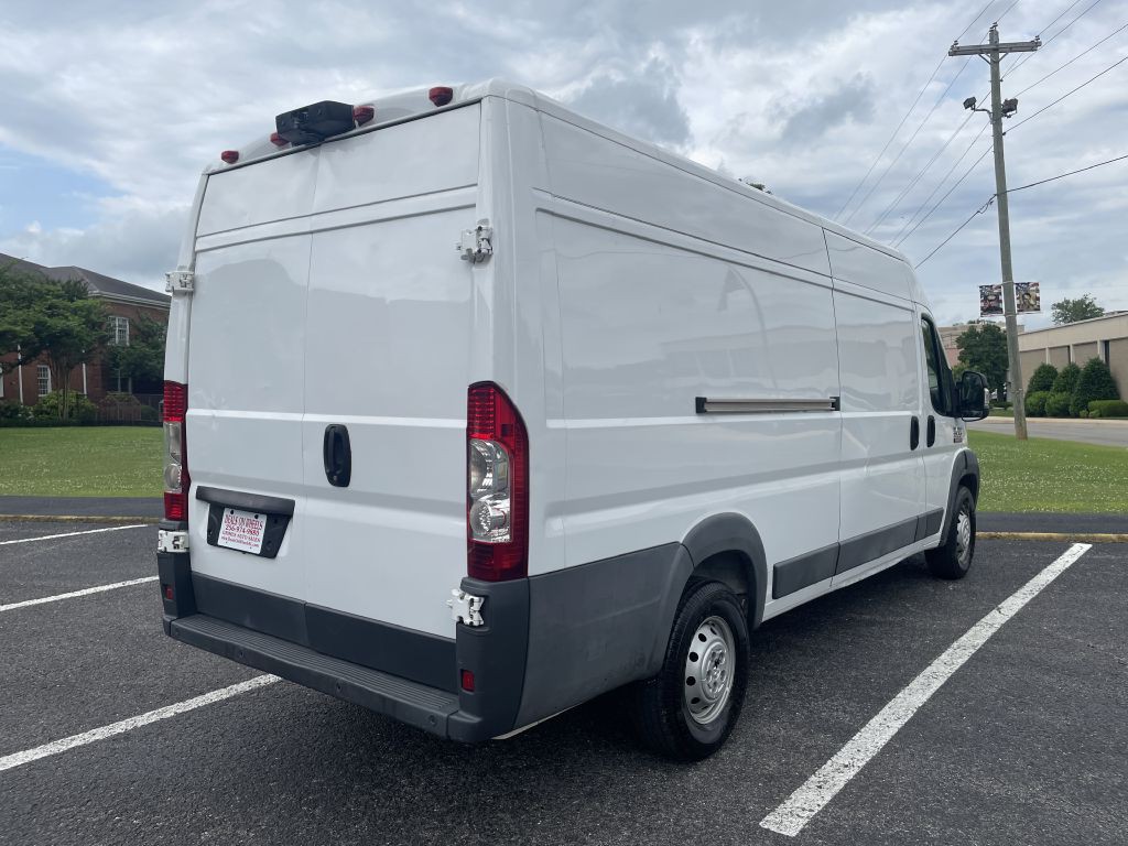 2018 RAM Promaster Image 7