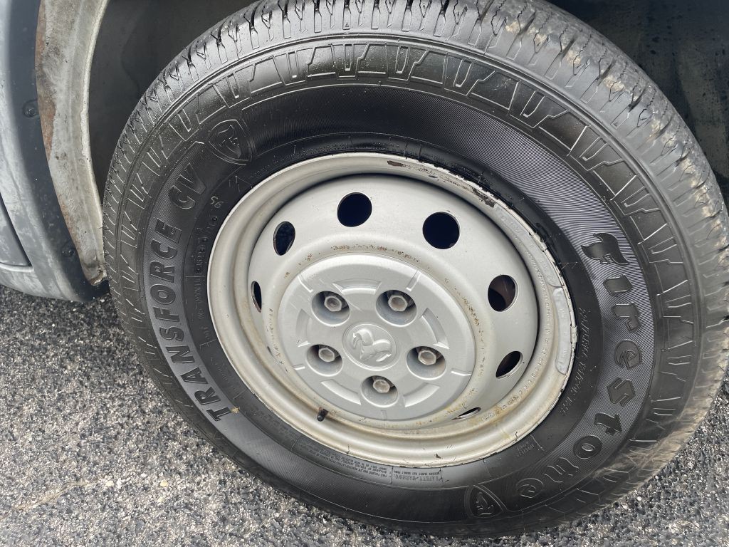 2018 RAM Promaster Image 9