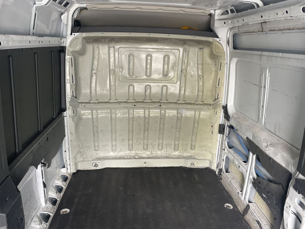 2018 RAM Promaster Image 11