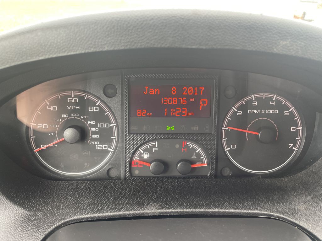 2018 RAM Promaster Image 14