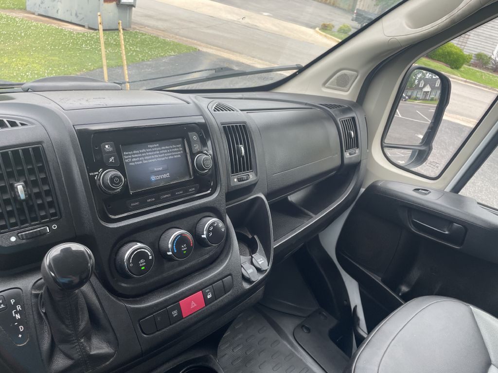 2018 RAM Promaster Image 15