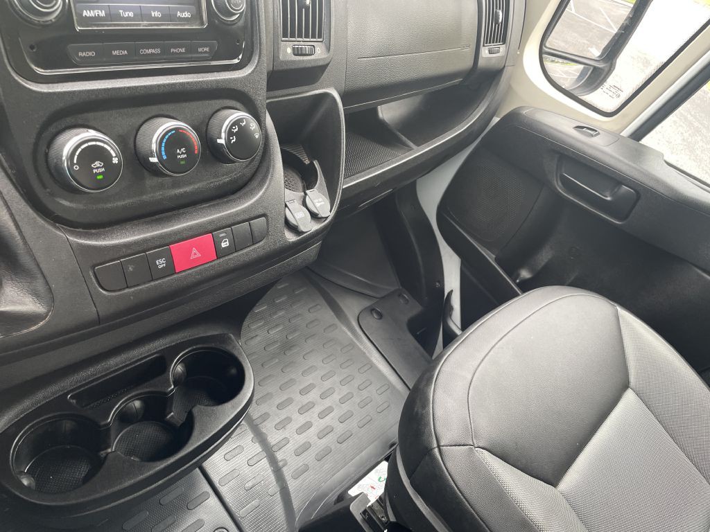 2018 RAM Promaster Image 16