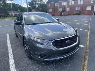 Image for 2015 Ford Taurus SHO ID: 6602355