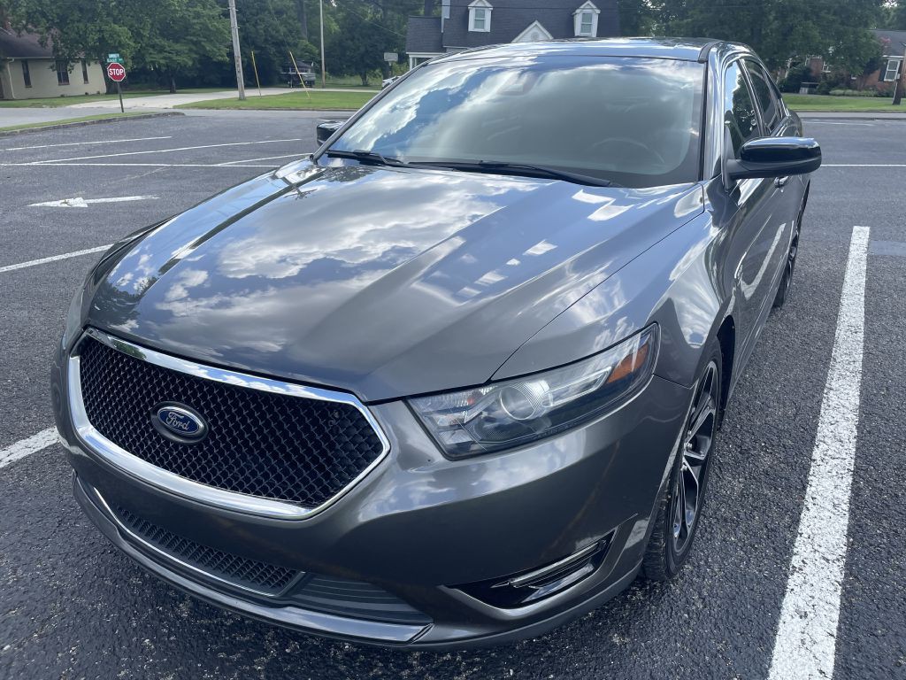 2015 Ford Taurus Image 3