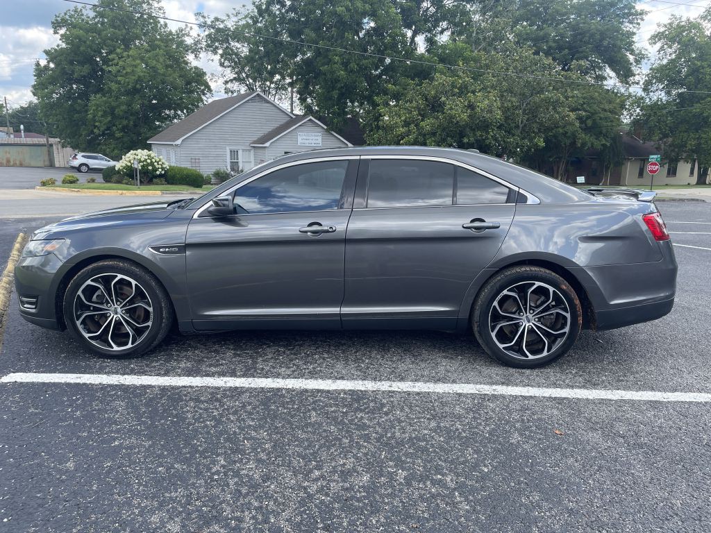 2015 Ford Taurus Image 4