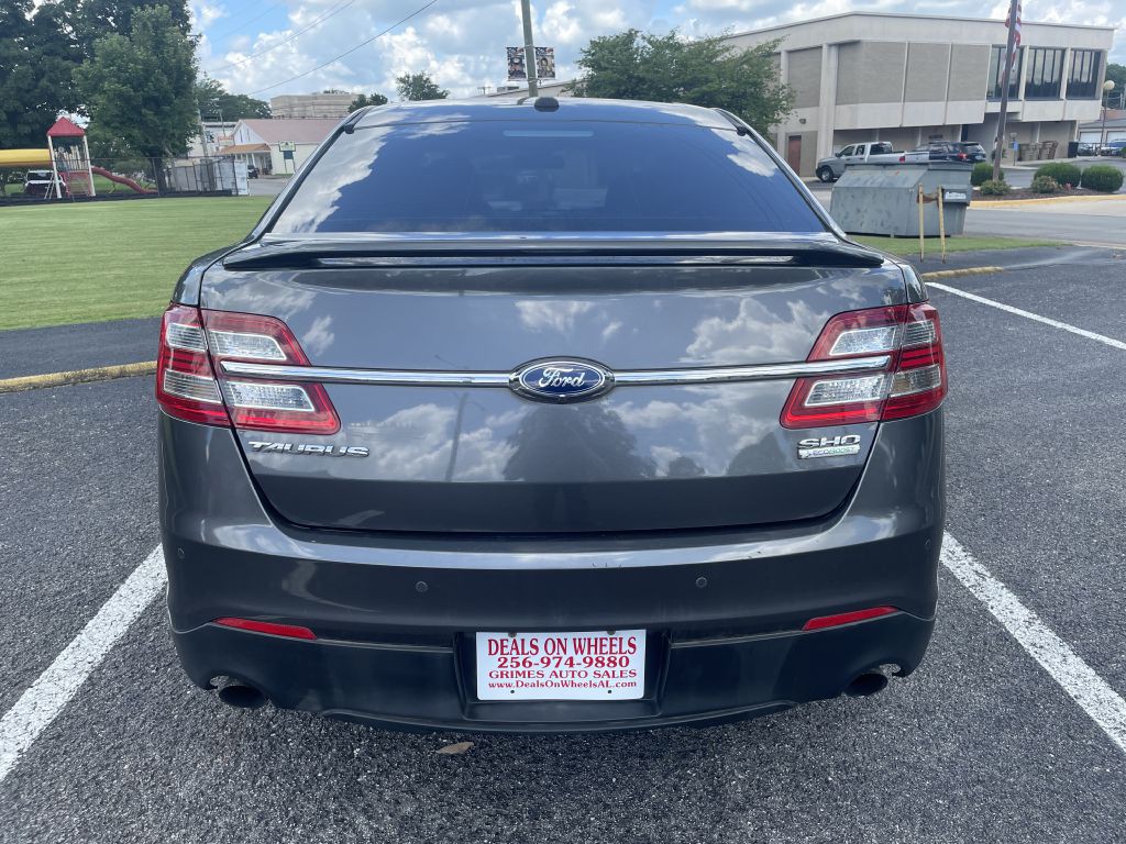 2015 Ford Taurus Image 6