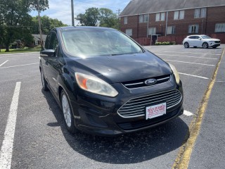 Image for 2014 Ford C-Max SE ID: 6615032
