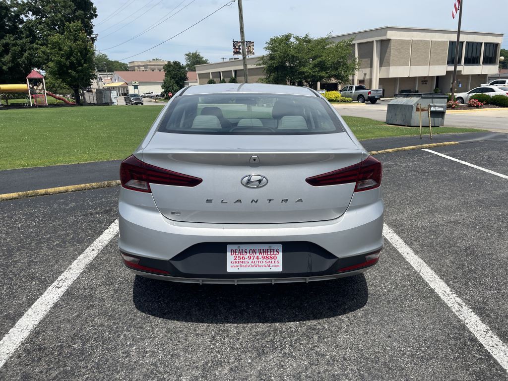 2019 Hyundai Elantra Image 6
