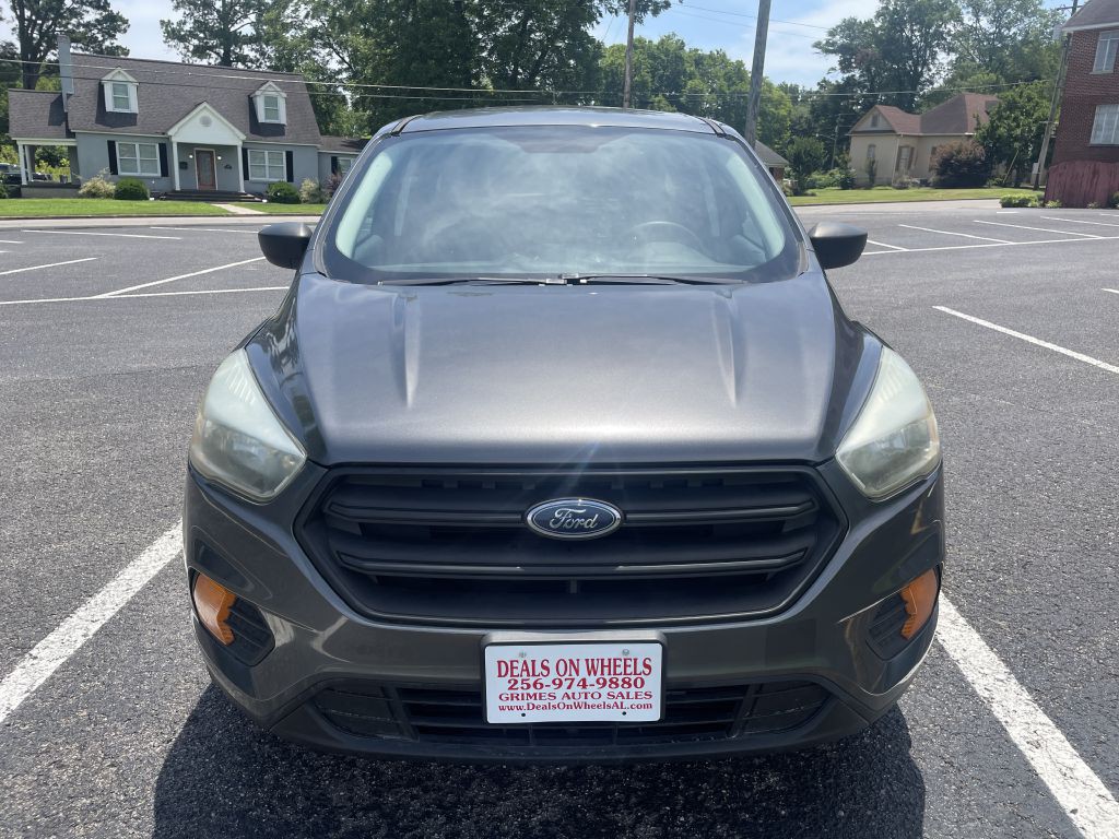 2017 Ford Escape Image 2