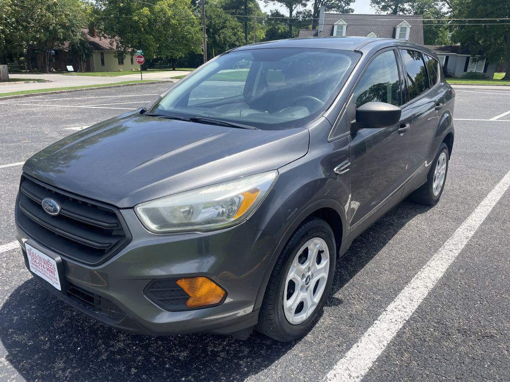 2017 Ford Escape Image 3